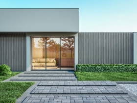 Nawierzchnie dopasowane do stylu domu