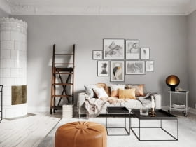 Lampa stołowa Colby XL