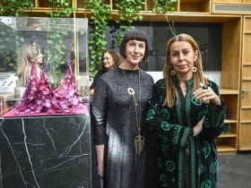 Limitowana kolekcja „Statement piece by ORSKA x PARADYŻ”