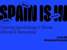 SPAIN IS IN „Minimal & Monumental”