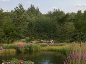 Logicor Serenity Park w Mysłowicach