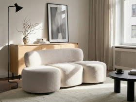 Sofa dla 3 osób BLAVAND