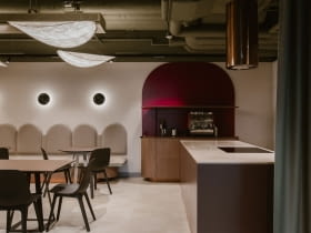 Nowa siedziba Grupy MJG w Poznaniu - projekt pracowni mode:lina™