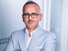 Grzegorz Federowicz, General Manager CE w Deceuninck