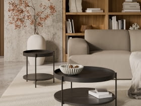 Organiczny brutalizm w aranżacji wnętrz