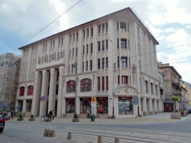 "Jedynak" w Bydgoszcy po remoncie. Zdjęcie z 2013 roku.