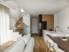 Nowoczesny komfort - dom pokazowy w podwarszawskim Raszynie