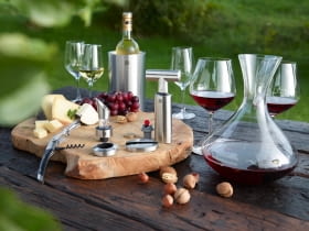 Zwilling Sommelier korkociąg 2 stopniowy 20 cm Stal nierdzewna 224 zł