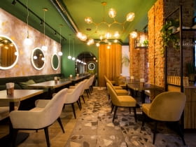 Ale restauracja!.. Inspirujące wnętrza