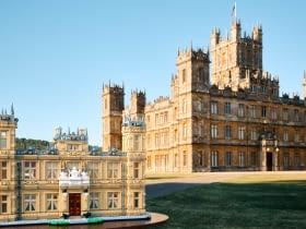 LEGO Ideas Downton Abbey