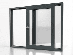 Deceuninck wprowadza na rynek nowy system odstawno-przesuwny Legend Slide Plus