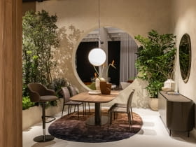 W centrum domowego życia – nowe stoły Calligaris