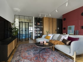 Światło w projektowaniu wnętrz