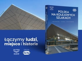 Nowa edycja przewodnika po najciekawszych dworcach kolejowych już w sprzedaży!