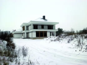 realizacje domów, budowa