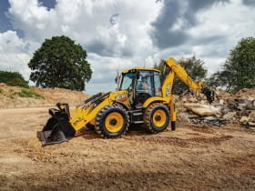 Maszyny używane JCB