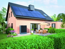 Fotowoltaika w termomodernizowanym domu