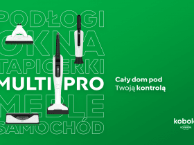 Zestaw Kobold Multi Pro od Vorwerk