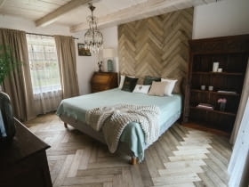 Retro Collection Brushed Line Dark Omen