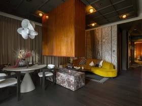 W stronę Orientu: nagrodzony projekt pracowni HOLA Design