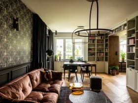 80-metrowe mieszkanie w Gdyni