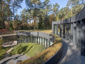 Dom z Polaną. Proj. 77Studio Architektury