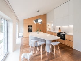 BIRRE HOUSE - wnętrza projektu KEMA studio