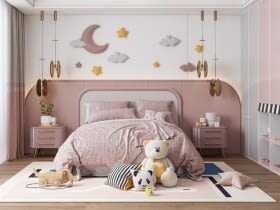 Zapięcie do pościeli dziecięcej – czy ma znaczenie?