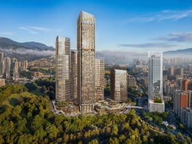 Trump Tower w Tibilisi