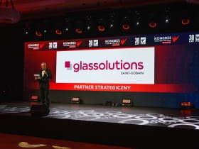 XVI Kongres Stolarki Polskiej POiD Glassolutions Partner Strategiczny