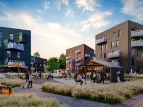 Osiedle Hierowskiego w Katowicach