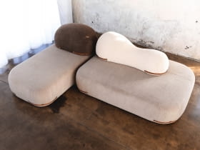 Delicious Concept, sofa modułowa SEEX, proj. Andrzej Burawski