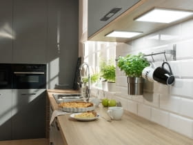 Oświetlenie do kuchni