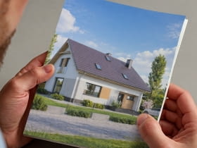 Co naprawdę kupujesz w teczce z projektem domu? Standardy w dokumentacji