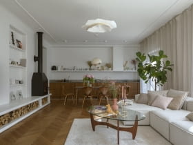 Dom z zaobleniami – projekt pracowni Five Cell