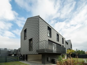 KARO - stylowe panele dachowe