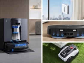 ECOVACS w Polsce: inteligentne roboty do domu, ogrodu i basenu