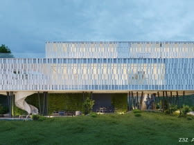Dom w Chmurach. Proj. Z3Z ARCHITEKCI