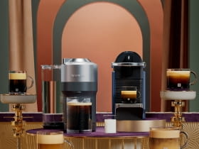 Świąteczny sezon z Nespresso: limitowana kolekcja na wyjątkowe chwile
