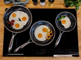 Kohersen prezentuje nową linię patelni NX CERAMIC