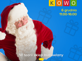 Majsterkowe Mikołajki w Castoramie