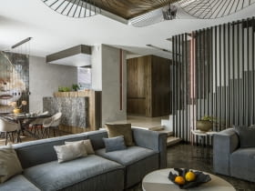 Dom na warszawskim Ursynowie - projekt pracowni Inter-Arch Architects