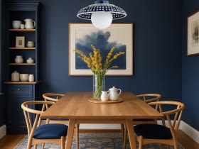 Kolekcja lamp BOLL od Argon Lampy - we współpracy z Manufakturą w Bolesławcu