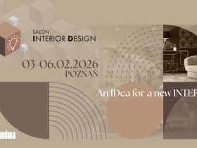 Salon Interior Design  „Światło, pada na architekturę”