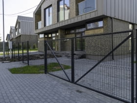 Ogrodzenie