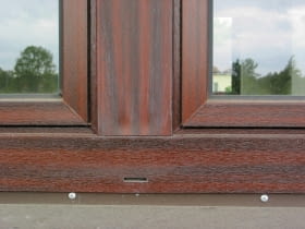 20.05.2003 WARSZAWA MARKI DOM JEDNORODZINNY OKNA PLASTIKOWE ELEWACJA DACH KOMINY