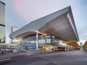 50. urodziny Warszawy Centralnej