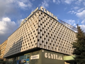 Dom handlowy Central w Białymstoku