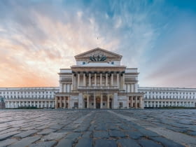Teatr Wielki - Opera Narodowa w Warszawie