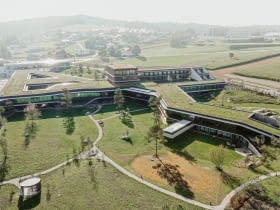 Loxone Campus w Austrii